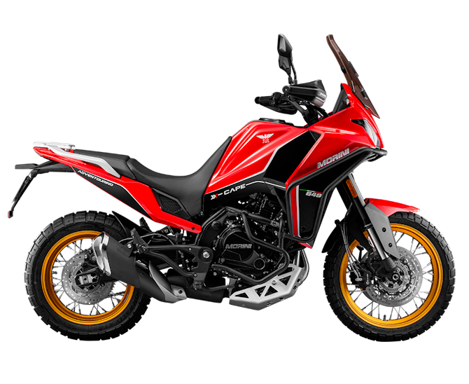 Moto Morini X-Cape 650