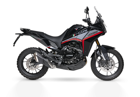 Adventure Bikes