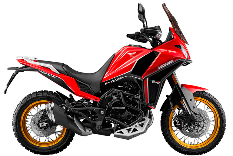 Morini Moto Image