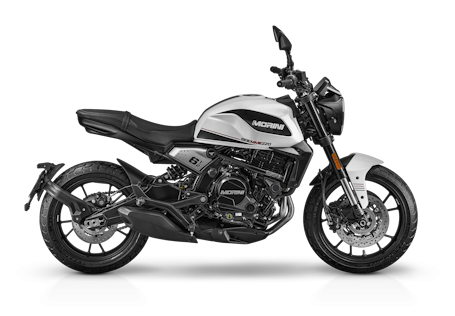 Street Bikes